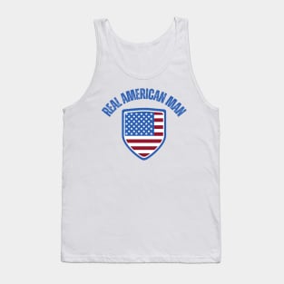 Real American MAN Tank Top